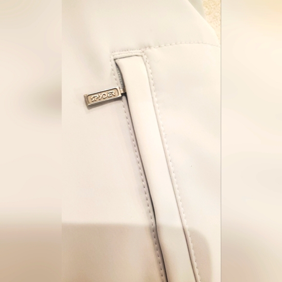 SPYDER - size 6-SKI JACKET - prestige condition - Picture 5 of 9